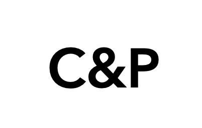 C&P Logo